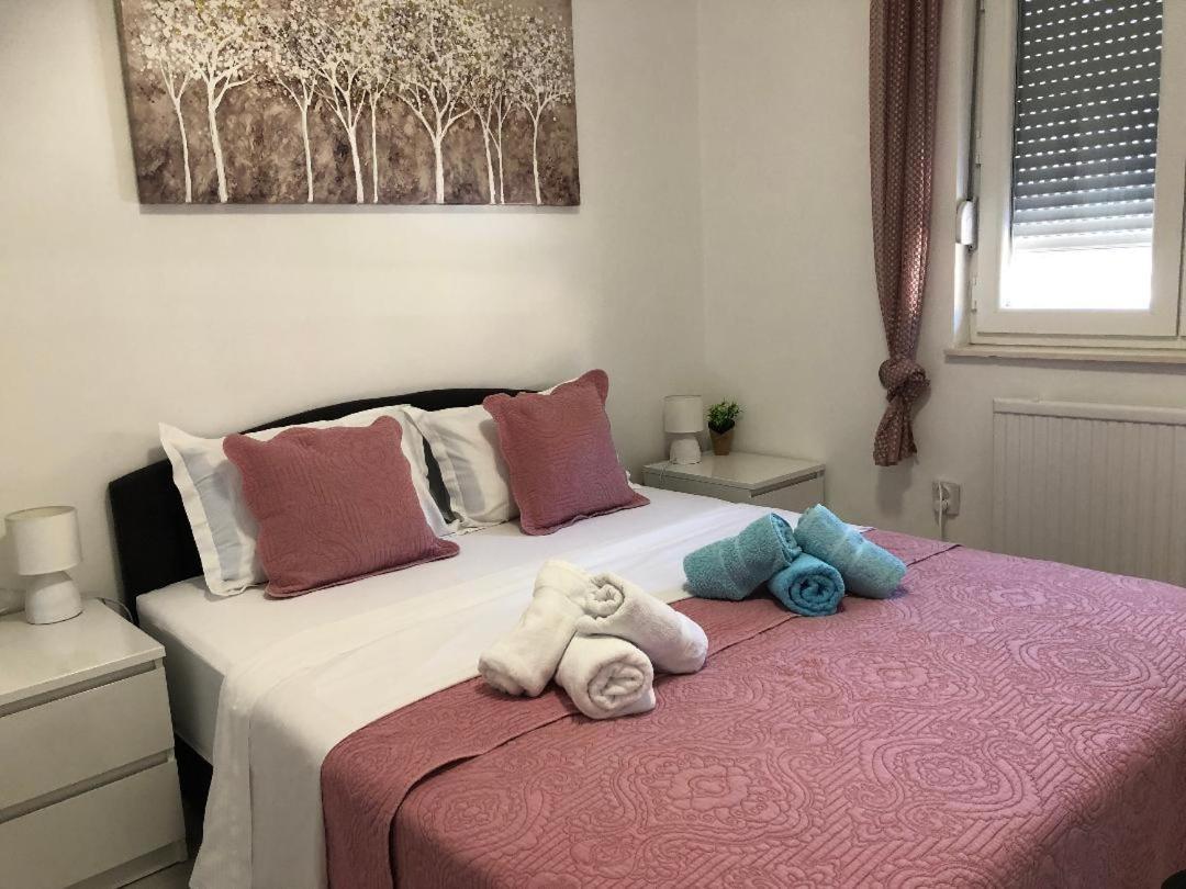 Villa Mir Pridraga Екстер'єр фото