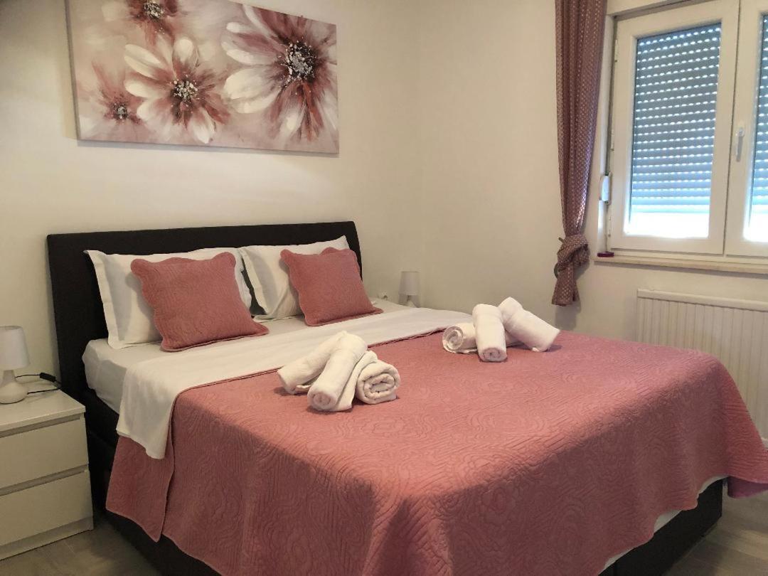 Villa Mir Pridraga Екстер'єр фото